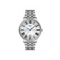 Montre Homme Tissot Carson argenté bracelet acier - Réf. T1224101103300