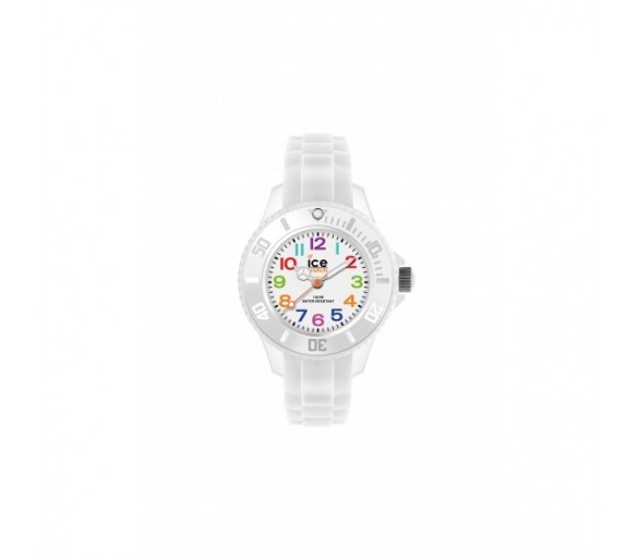 Montre junior ICE WATCH mini blanc - 000744