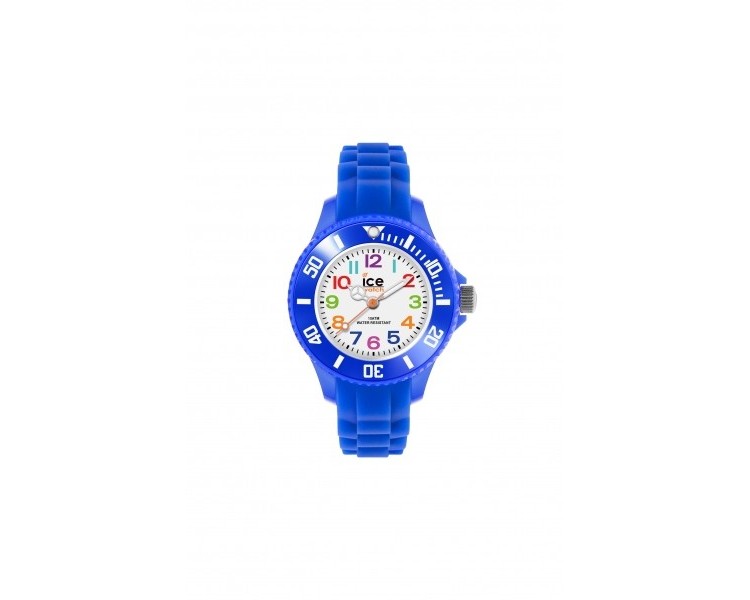 Montre Junior ICE WATCH bleu multicolore - 000745 Montre Junior ICE WATCH bleu multicolore - 000745