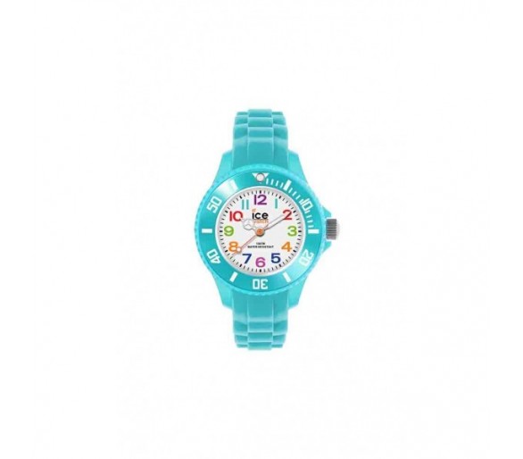 Montre Junior ICE WATCH Ice mini turquoise - 012732