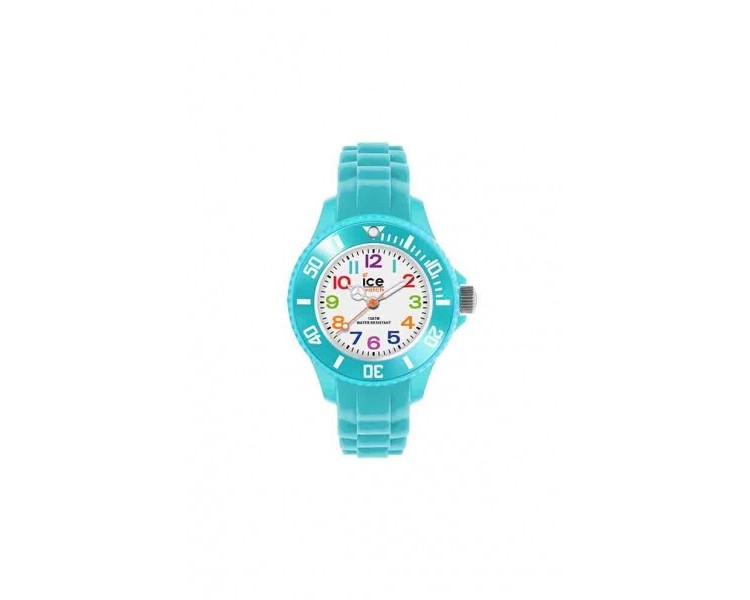 Montre Junior ICE WATCH Ice mini turquoise - 012732 Montre Junior ICE WATCH Ice mini turquoise - 012732
