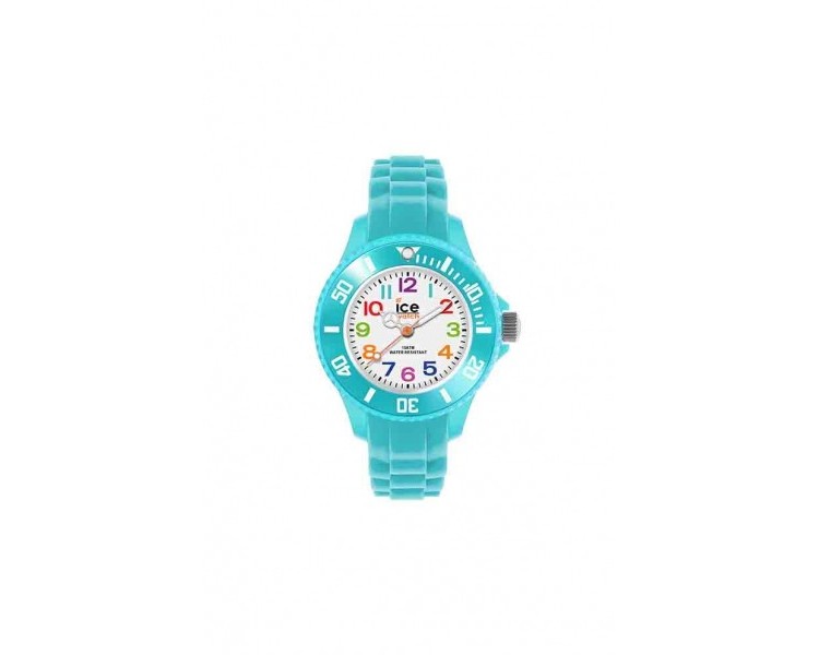 Montre Junior ICE WATCH Ice mini turquoise - 012732