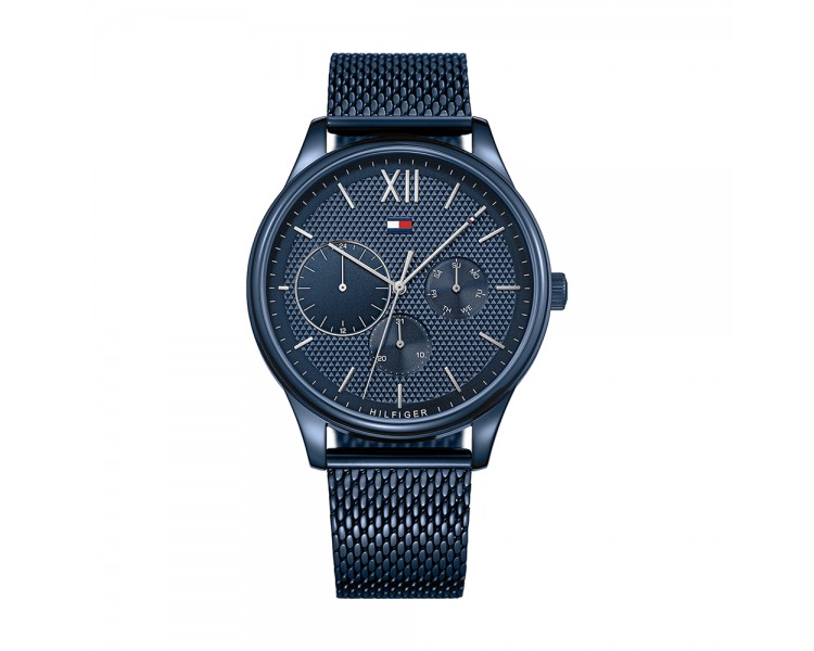 Montre Homme TOMMY HILFIGER Damon Bleu - 1791421