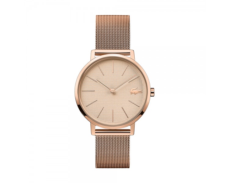 Montre Femme LACOSTE Moon Acier Or rose - 2001080