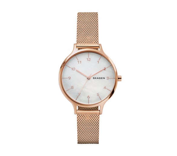 Montre Femme SKAGEN Anita Or Rose - SKW2633