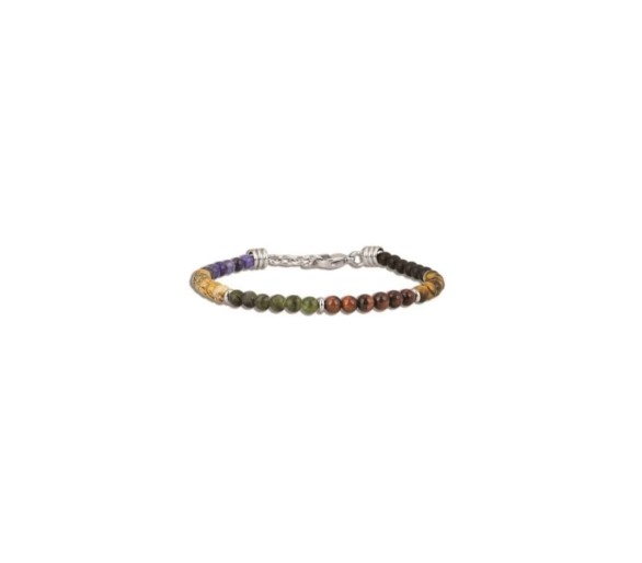 Bracelet OFFICINA Perle Multicolore - OI034
