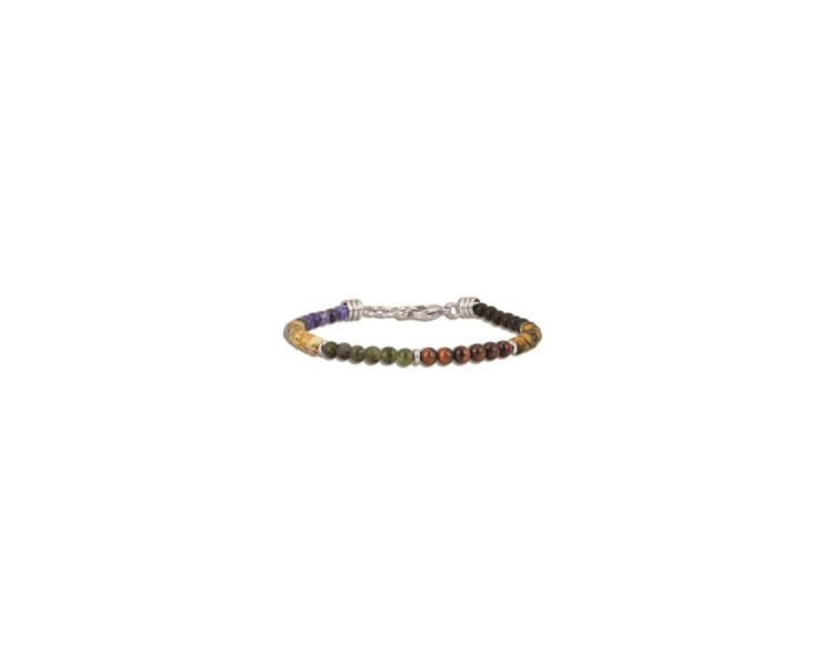 Bracelet OFFICINA Perle Multicolore - OI034