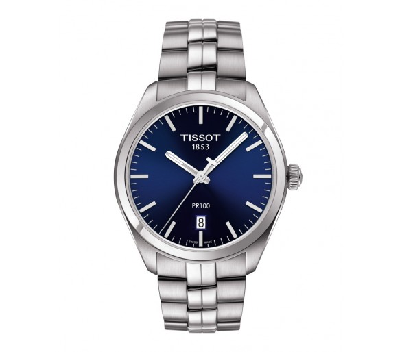 Montre Tissot homme chrono bracelet acier - Homme - modèle T0554171105700 |  MATY