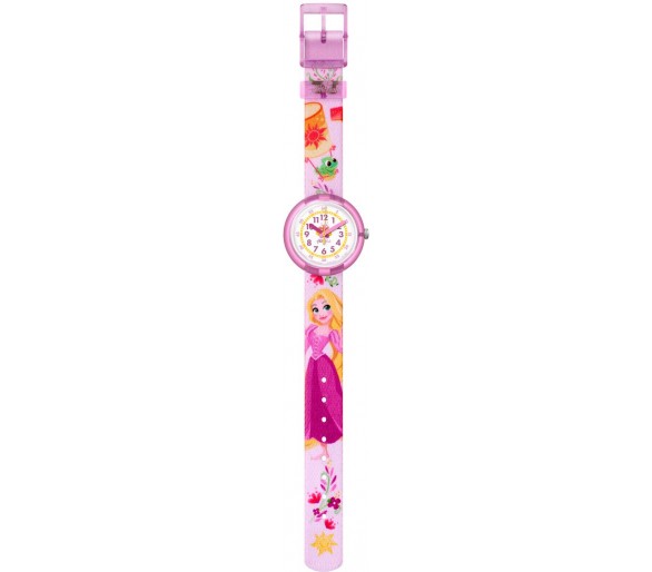 Montre enfant FLIK FLAK Disney Rapunzel - FLNP028