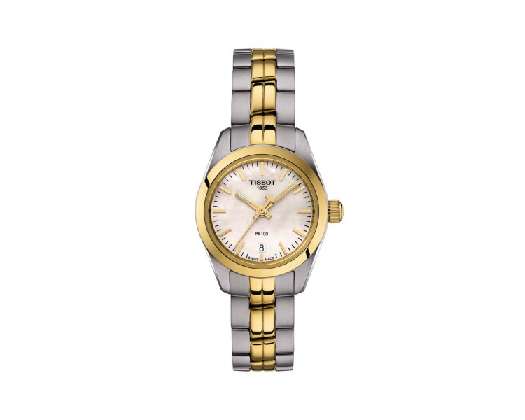 TISSOT PR 100 LADY SMALL QUARTZ OR T1010102211100