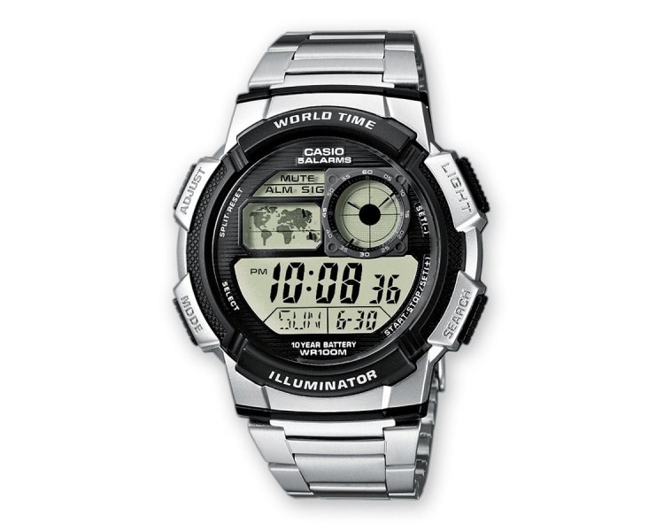 CASIO Collection AE-1000WD-1AVEF CASIO Collection AE-1000WD-1AVEF