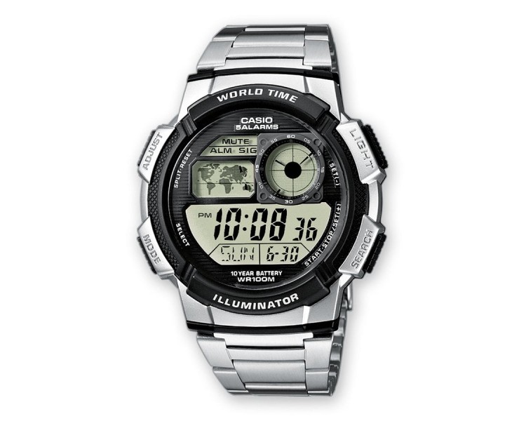 CASIO Collection AE-1000WD-1AVEF