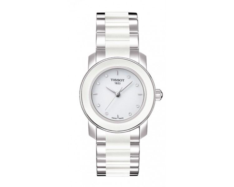 Montres AUTOMATIQUES Femme - TISSOT® France