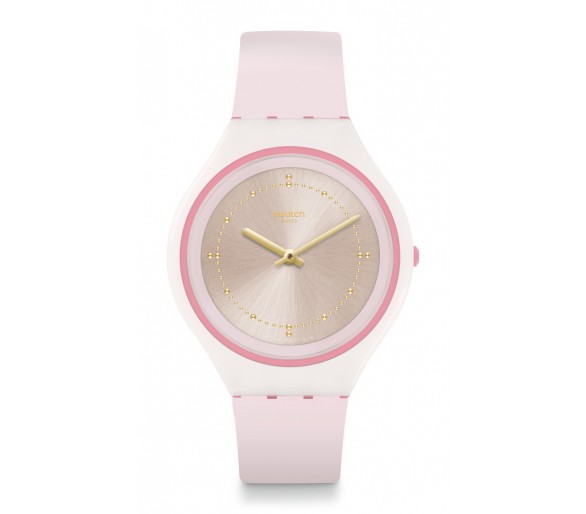 Montre Unisexe SWATCH Skin Rose Nude - SVUP101