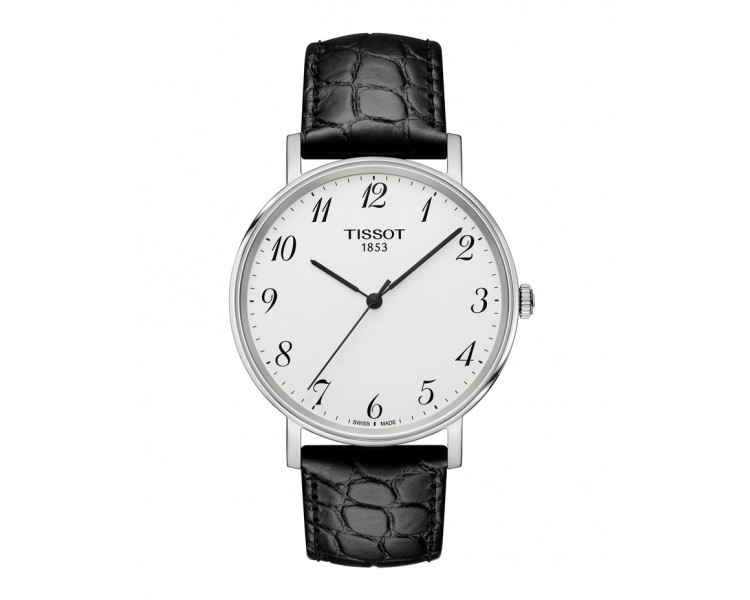 Montre Homme, Femme T1094101603200 Tissot Everytime Medium - Cadran Ronde, Argent Montre Homme, Femme T1094101603200 Tissot Everytime Medium - Cadran Ronde, Argent