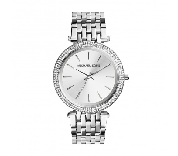 Montre Femme MICHAEL KORS Darci argentée - MK3190