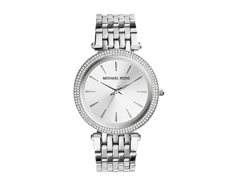 Montre Femme MICHAEL KORS Darci argentée - MK3190