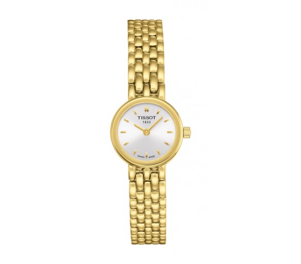 TISSOT T-LADY LOVELY PVD OR T0580093303100