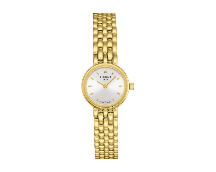TISSOT T-LADY LOVELY PVD OR T0580093303100