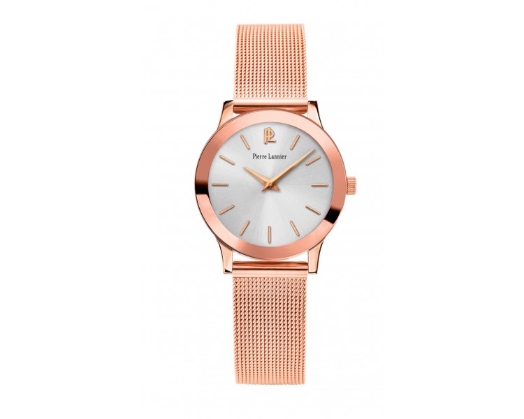 Montre Femme PIERRE LANNIER Ligne Pure Rose Gold - 050J928 Montre Femme PIERRE LANNIER Ligne Pure Rose Gold - 050J928