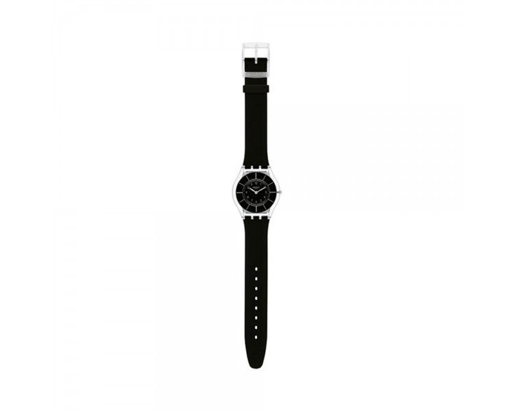 Montre Femme SWATCH Lifestyle Black Classiness Noir - SFK361