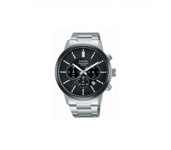 PULSAR Chronographe 3 Aiguilles