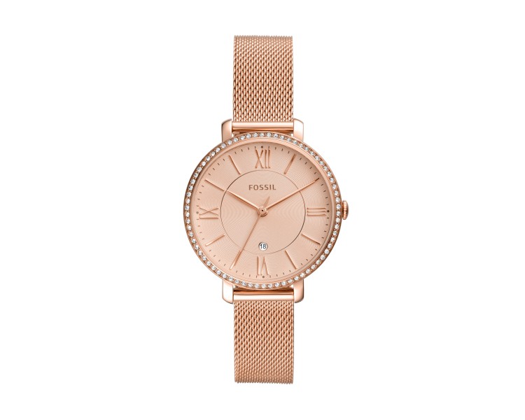 Montre Femme ES4628 Fossil - Collection JACQUELINE - CLASSICS - Glamour - acier - Quartz Montre Femme ES4628 Fossil - Collection JACQUELINE - CLASSICS - Glamour - acier - Quartz