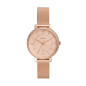 Montre Femme ES4628 Fossil - Collection JACQUELINE - CLASSICS -  Glamour - acier - Quartz
