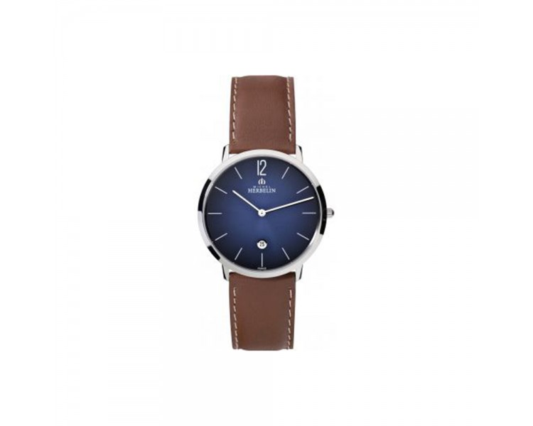 Montre Homme MICHEL HERBELIN City Quartz - 19515/15