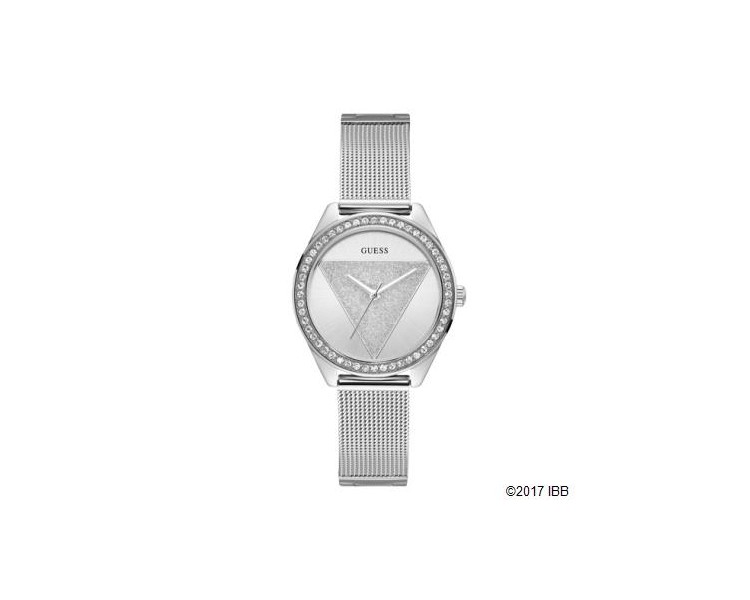 Montre Femme GUESS TRI GLITZ - W1142L1 Montre Femme GUESS TRI GLITZ - W1142L1