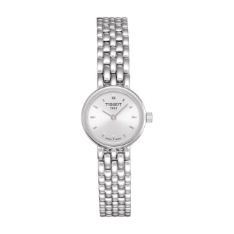 Montre Femme TISSOT T-Lady Acier Gris - T0580091103100