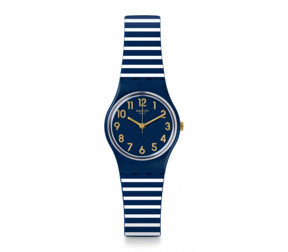 Montre Enfant SWATCH A Traveler's Dream O'RA D'ARIA Bleu - LN153