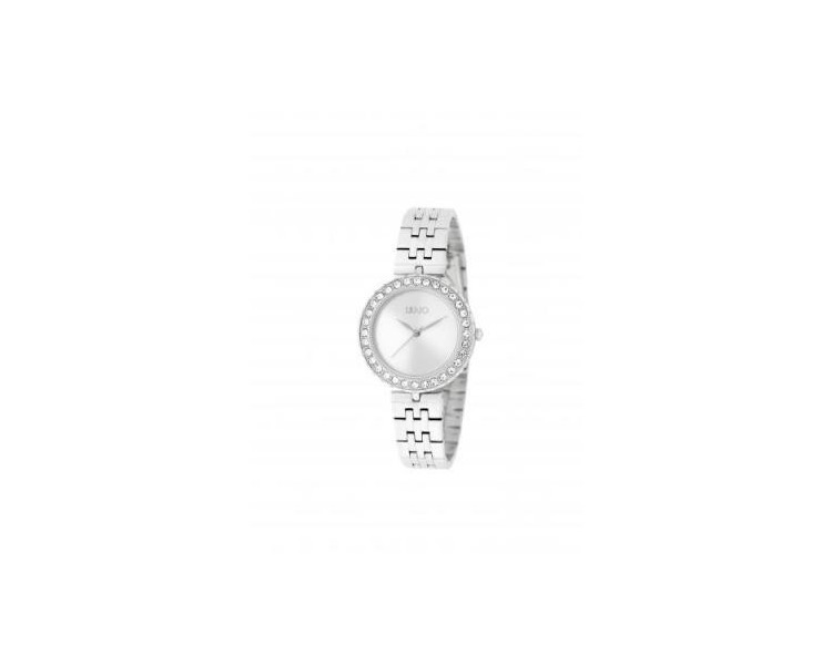 Liu Jo Montre CRYSTAL CHIC silver