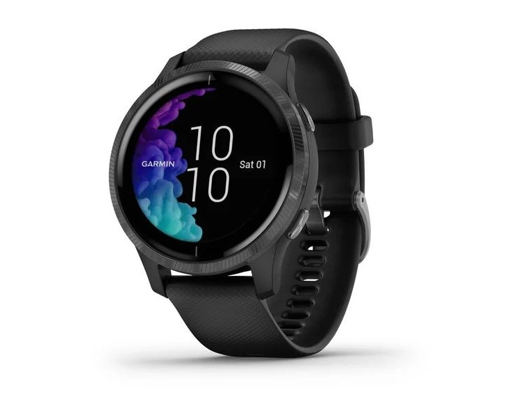 Montre Mixte Connectée GARMIN Venu - 010-02173-12 Montre Mixte Connectée GARMIN Venu - 010-02173-12