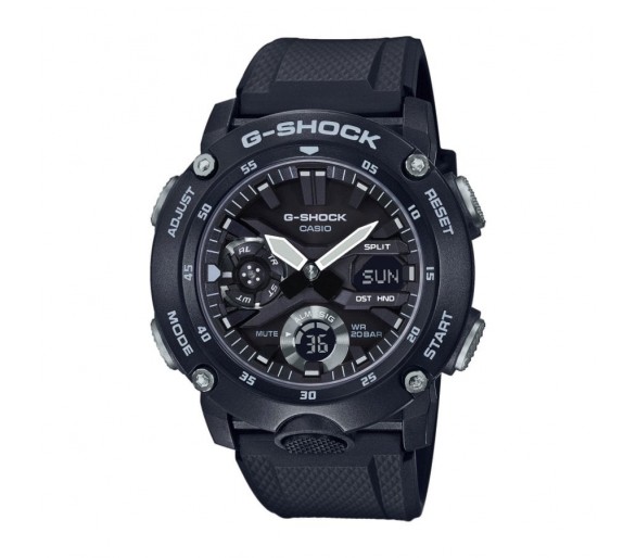 CASIO G-Shock GA-2000S-1AER