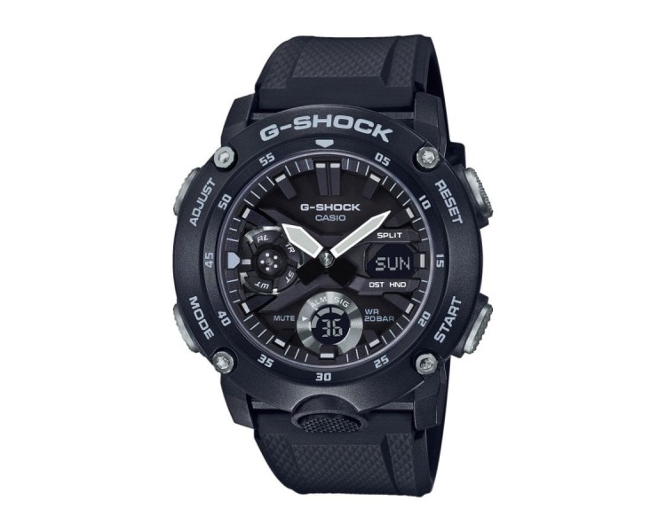 CASIO G-Shock GA-2000S-1AER CASIO G-Shock GA-2000S-1AER
