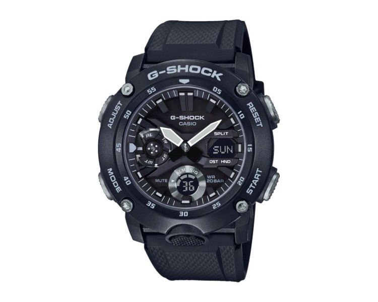 CASIO G-Shock GA-2000S-1AER