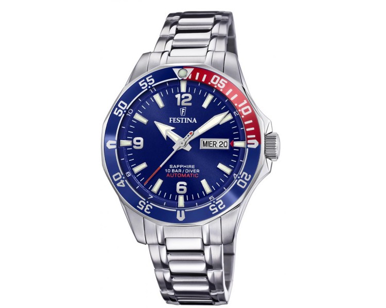 Festina Diver Automatic Day/Date F20478/2 Festina Diver Automatic Day/Date F20478/2