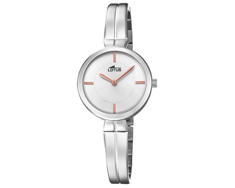 Lotus Acier Femme 18439/1