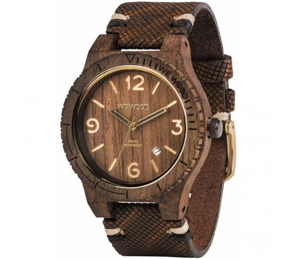 WeWood Alpha Choco Rough 70361511000