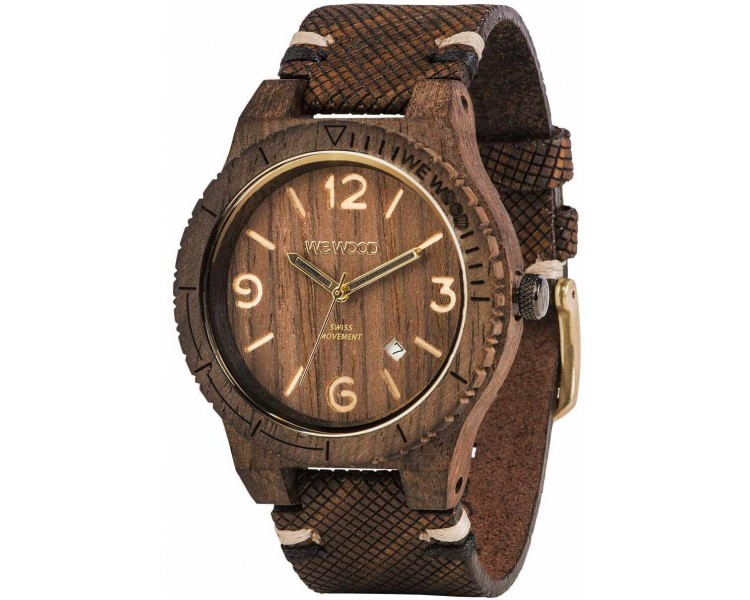 WeWood Alpha Choco Rough 70361511000