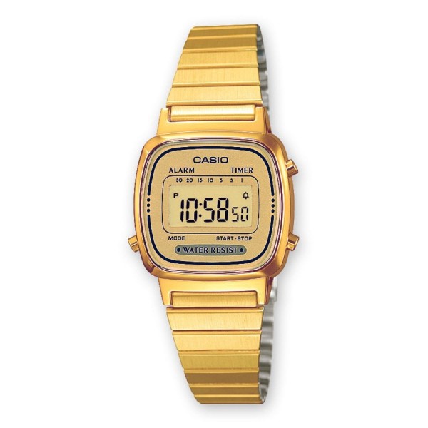 CASIO LA670WEGA-9EF