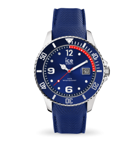 Montre Homme ICE WATCH Ice Steel bleu - 015770