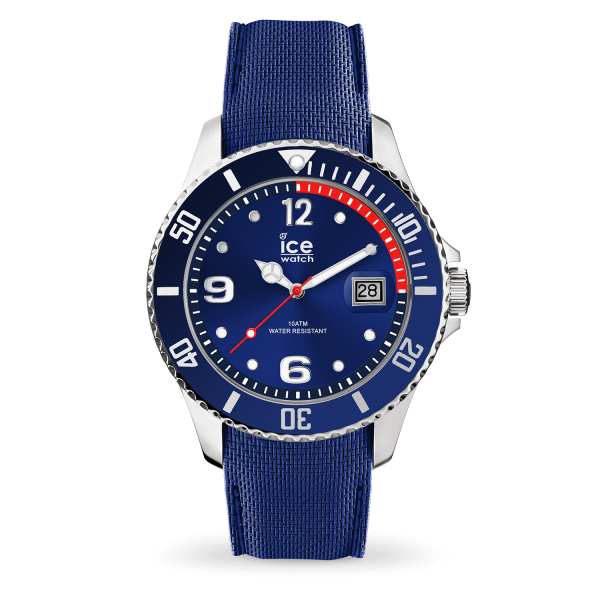 Montre Homme ICE WATCH Ice Steel bleu - 015770