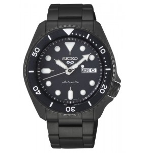 HOMME SEIKO 5 SPORT AUTOMATIQUE 3 AIGUILLES
