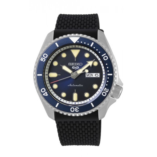 HOMME SEIKO 5 SPORT AUTOMATIQUE 3 AIGUILLES HOMME SEIKO 5 SPORT AUTOMATIQUE 3 AIGUILLES