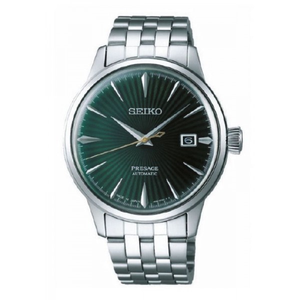 SEIKO PRESAGE COCKTAIL MOCKINGBIRD SRPE15J1