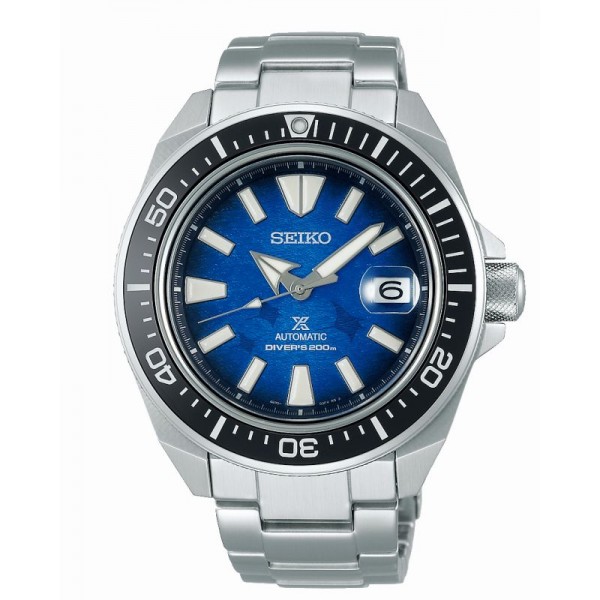 SEIKO PROSPEX SAVE THE OCEAN SRPE33K1