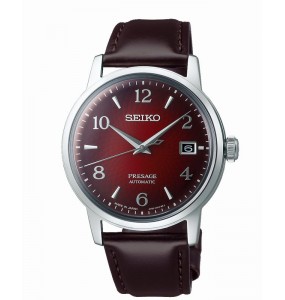 SEIKO PRESAGE COCKTAIL NEGRONI SRPE41J1