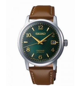 SEIKO PRESAGE COCKTAIL MOJITO SRPE45J1